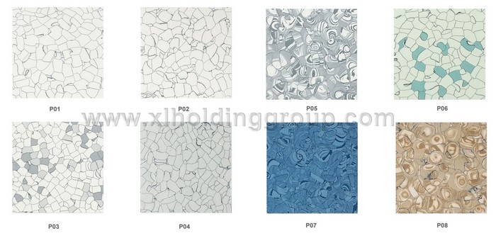 antistatic PVC